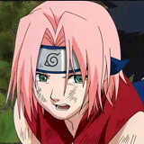 Sakura avatar Naruto anime