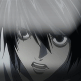  L   Death Note