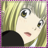 Misa-Misa anime avatar