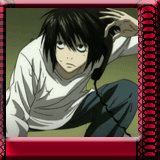 L -    Death Note