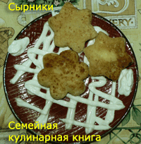 сырники, творожные лепешки