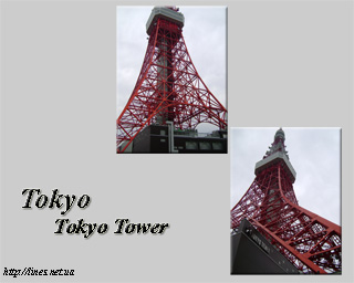    : Tokyo Tower