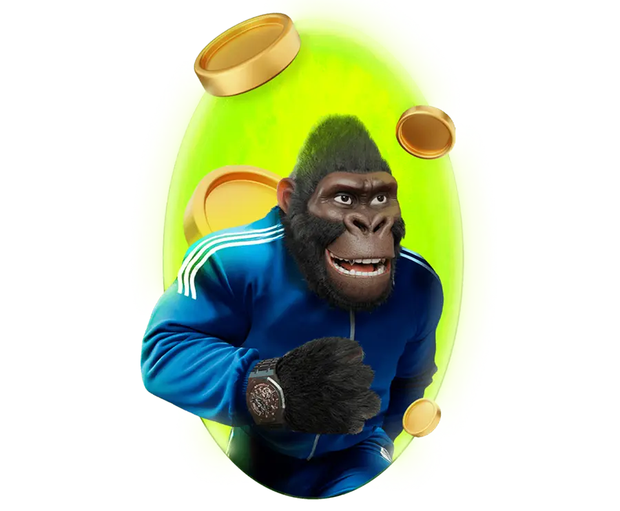 Мігруй до GORILLA